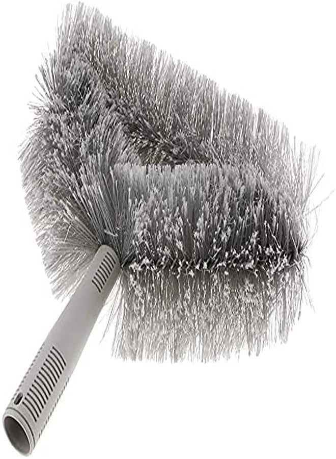 KR STORE Cobweb Brush Ceiling Fan Corner Cobweb Brush Duster Cleaner Cleaning Tool - Image 1